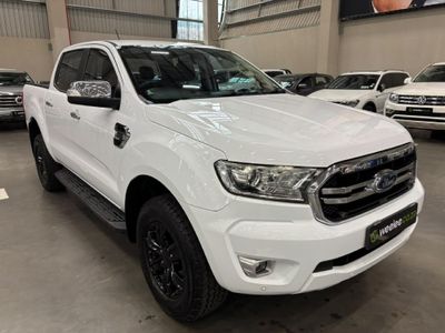 2020 Ford Ranger 2.0D XLT Auto Double-Cab