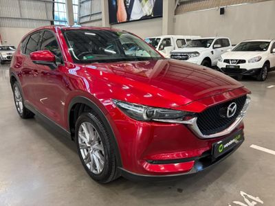 2019 Mazda CX-5 2.0 Individual Auto