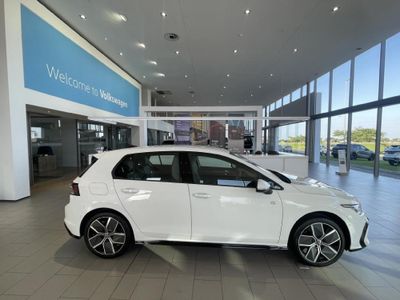 2026 Volkswagen Golf 1.4 TSI R-Line + Auto (110kw)