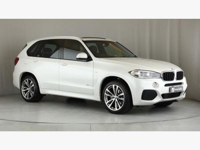 2018 BMW X5 xDrive30d M Sport Auto