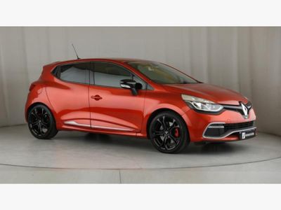 2014 Renault Clio IV 1.6 RS 200 Auto Lux