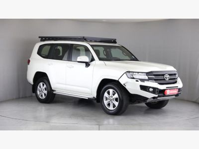 2022 Toyota Land Cruiser 300 V6 3.3 D GX-R