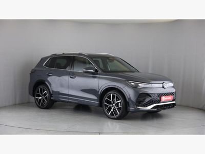2025 Volkswagen Tiguan 1.4TSI R-Line