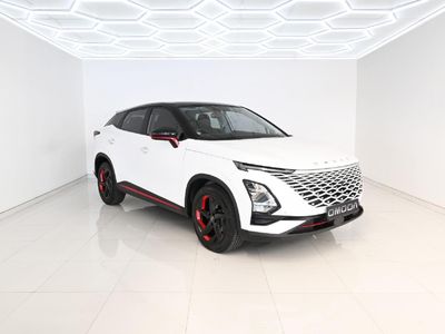 2024 Omoda C5 1.5T Elegance S