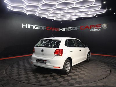 2025 Volkswagen Polo Vivo 1.4