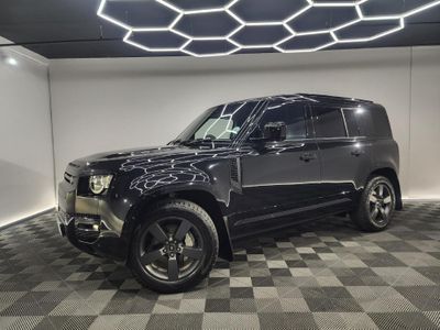 2025 Land Rover Defender 110 3.0D HSE  X-Dynamic (D350)