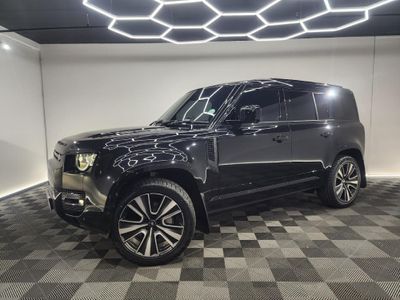 2025 Land Rover Defender 110 3.0D HSE X-Dynamic (D350)