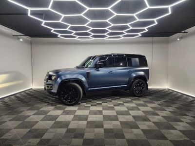 2026 Land Rover Defender 110 4.4 V8 Octa (P635)