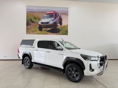 2023 Toyota Hilux 2.8 GD-6 Raider 4x4 Auto Double-Cab