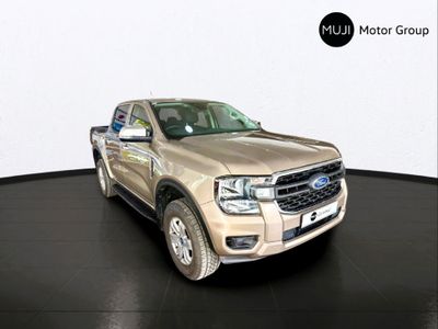 2023 Ford Ranger 2.0D XL Double Cab Auto