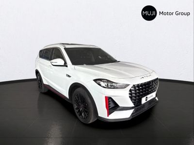 2026 Jetour X70 Plus 1.5T Deluxe