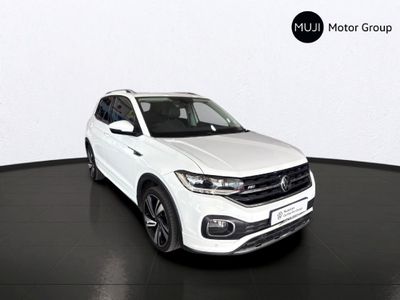 2022 Volkswagen T-Cross 1.5 TSI R-Line Auto