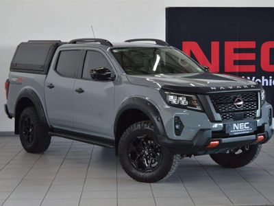 2026 Nissan Navara 2.5DDTi PRO-4X Warrior 4x4 Double-Cab Auto