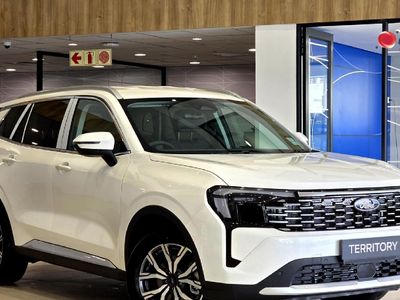 2026 Ford Territory Trend 1.8L Ecoboost Auto
