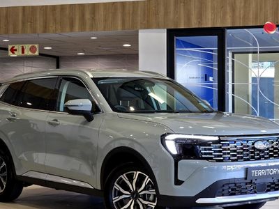 2026 Ford Territory Trend 1.8L Ecoboost Auto