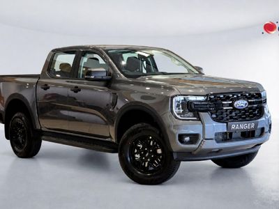 2026 Ford Ranger 2.0D Sit Xlt Auto Double-Cab