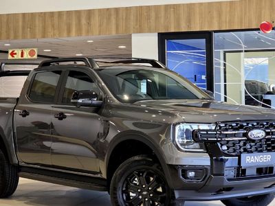 2026 Ford Ranger 2.3 Sport Auto Double-Cab