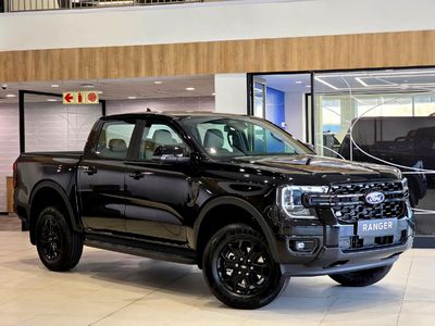 2026 Ford Ranger 2.3 Sport Auto Double-Cab