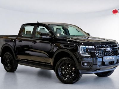 2026 Ford Ranger 2.3 Sport Auto Double-Cab