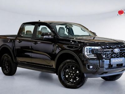 2026 Ford Ranger 2.3 Sport Auto Double-Cab