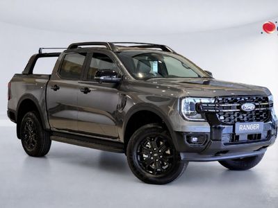 2026 Ford Ranger 2.3 Sport Auto Double-Cab