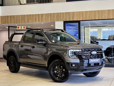 2026 Ford Ranger 2.3 Sport Auto Double-Cab