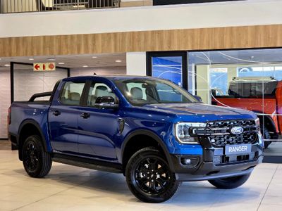 2026 Ford Ranger 2.3 Sport Auto Double-Cab