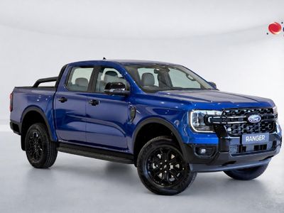 2026 Ford Ranger 2.3 Sport Auto Double-Cab