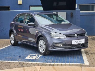 2026 Volkswagen Polo Vivo 1.4
