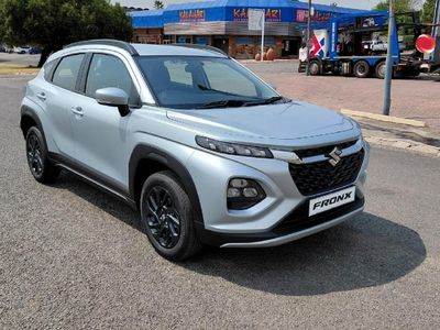 2026 Suzuki Fronx 1.5 GL