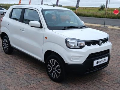 2026 Suzuki S-Presso 1.0 GL+