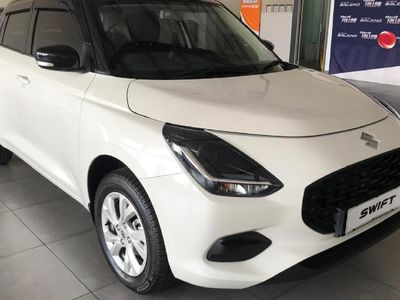 2026 Suzuki Swift 1.2 GL+ Auto