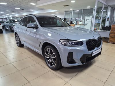 2024 BMW X4 xDrive20d M Sport