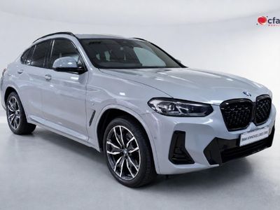 2024 BMW X4 xDrive20d M Sport