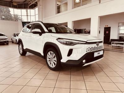 2025 Toyota Corolla Cross 1.8 XS