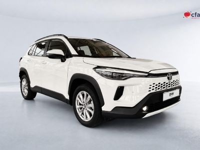 2025 Toyota Corolla Cross 1.8 XS