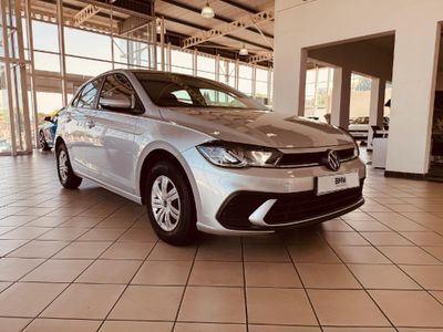 2025 Volkswagen Polo 1.0 TSI