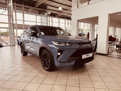 2025 Haval H6 GT 2.0T Super Luxury 4X4 Auto