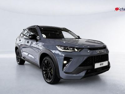 2025 Haval H6 GT 2.0T Super Luxury 4X4 Auto