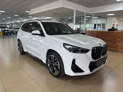 2025 BMW X1 sDrive18d M Sport