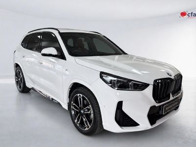 2025 BMW X1 sDrive18d M Sport