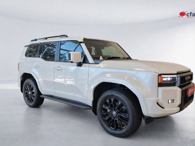 2026 Toyota Land Cruiser Prado VX-L 2.8GD Auto
