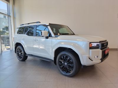 2026 Toyota Land Cruiser Prado VX-L 2.8GD Auto