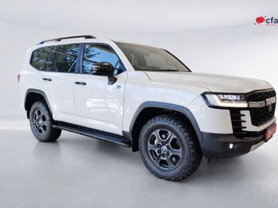 2022 Toyota Land Cruiser 300 V6 3.3 D GR-S