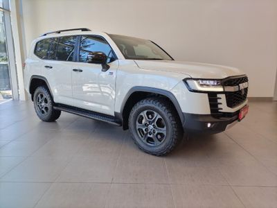 2022 Toyota Land Cruiser 300 V6 3.3 D GR-S