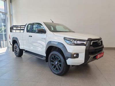 2025 Toyota Hilux 2.8 GD-6 Raised Body Legend 4x4 Extended Cab
