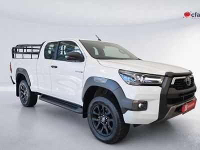 2025 Toyota Hilux 2.8 GD-6 Raised Body Legend 4x4 Extended Cab