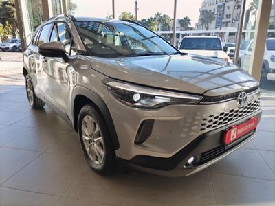 2026 Toyota Corolla Cross 1.8 XS Hybrid