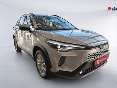 2026 Toyota Corolla Cross 1.8 XS Hybrid
