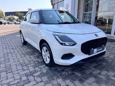 2025 Suzuki Swift 1.2 GL+ Auto